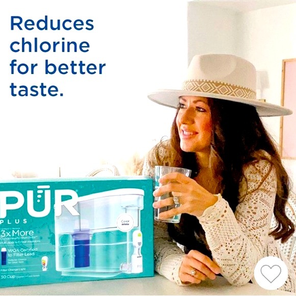 PUR PLUS Water Pitcher Replacement Filters - 3pk - PPF951K3 - Filter Your Water - Picture 1 of 4